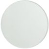 Custom Clear 1/4" Circle Glass Table Top For "Carl"