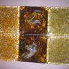 Glass Tiles & Vase For Pro Care Horticultural Services - Image 2
