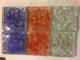 Glass Tiles & Vase For Pro Care Horticultural Services
