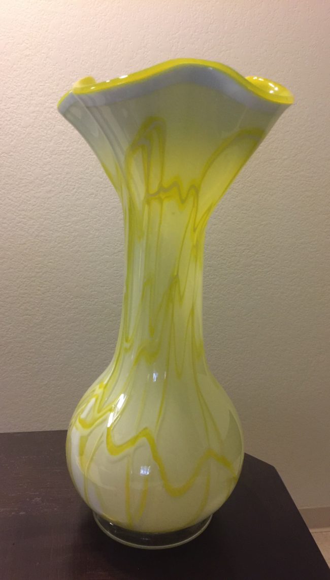 Glass Tiles & Vase For Pro Care Horticultural Services - Image 6